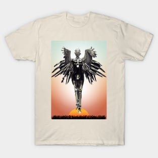 Robot divinity T-Shirt